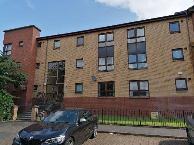 Apartment at Hopehill Gardens, Glasgow