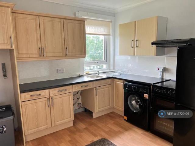 Apartment at Hopes Avenue, Dalmellington