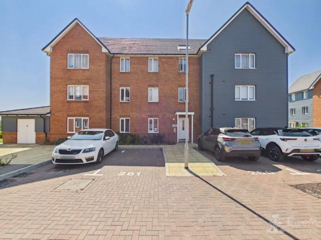 Apartment at Hopkins Way, Folkestone and Hythe District