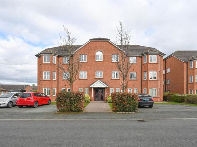 Apartment at Hornby Drive, Congleton