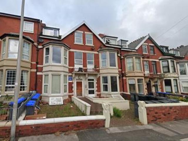 Apartment at Hornby Road, Blackpool