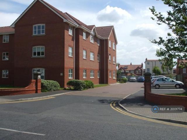 Apartment at Hornby Road, Blackpool