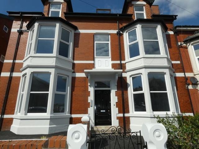 Apartment at Hornby Road, Blackpool