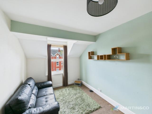 Apartment at Hornby Road, Blackpool
