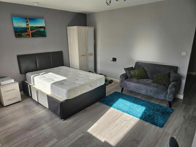 Apartment at Hornby Road, Blackpool