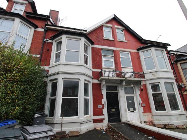Apartment at Hornby Road, Blackpool