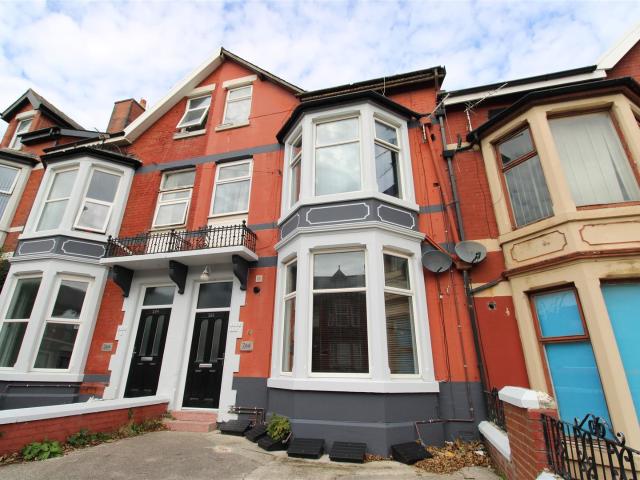 Apartment at Hornby Road, Blackpool