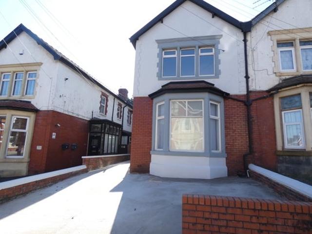 Apartment at Hornby Road, Blackpool