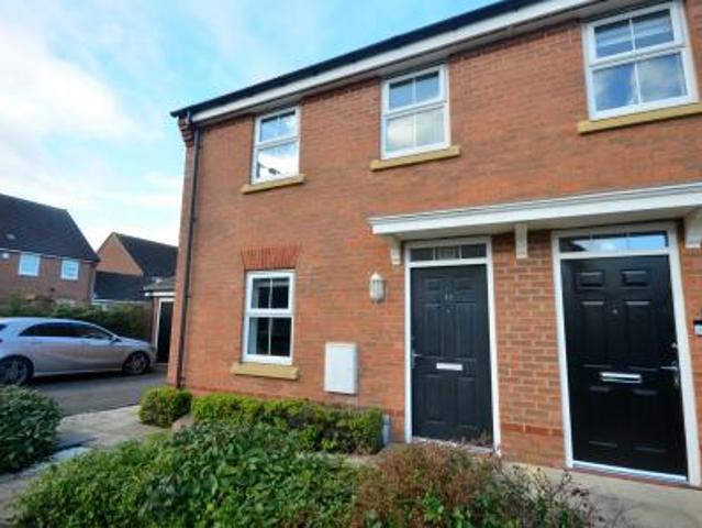 Apartment at Hornbeam Drive, Grimsby