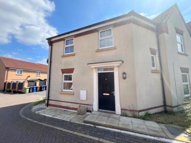 Apartment at Hornbeam Drive, Grimsby