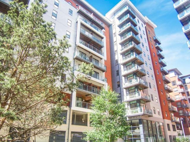 Apartment at Hornbeam Way, Manchester