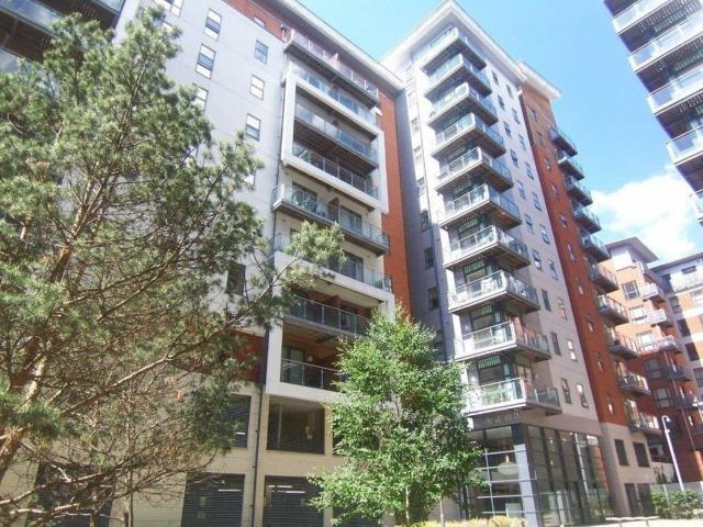 Apartment at Hornbeam Way, Manchester
