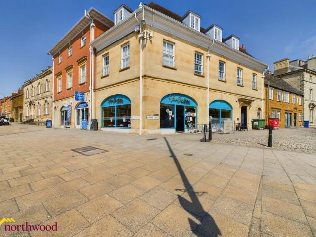 Apartment at Horse Fair, Cherwell District