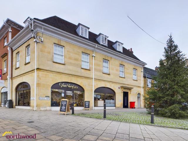 Apartment at Horse Fair, Cherwell District