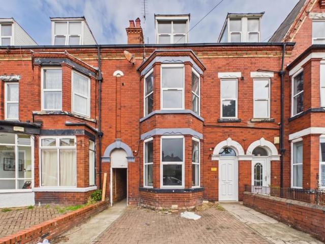 Apartment at Horsforth Avenue, Bridlington