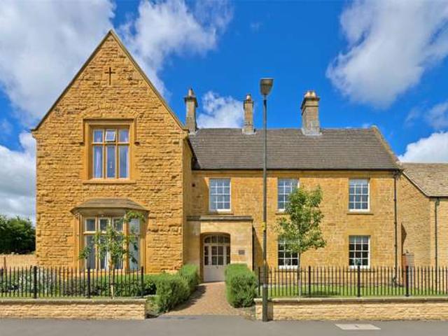 Apartment at Hospital Road, Cotswold District