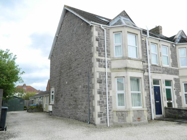 Apartment at Hatfield Road, Weston super Mare