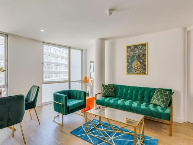 Apartment at Hatton Garden, Liverpool