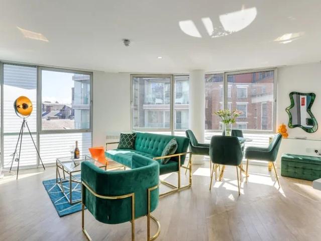 Apartment at Hatton Garden, Liverpool