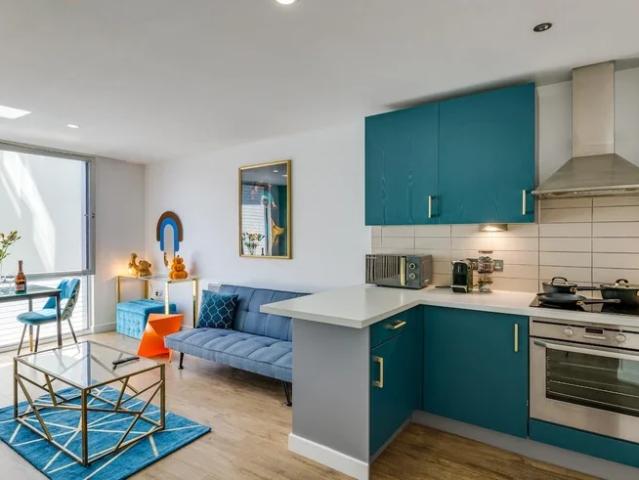 Apartment at Hatton Garden, Liverpool