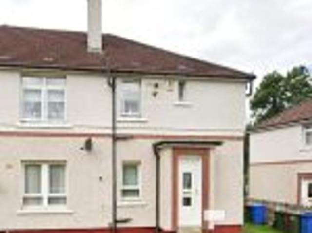 Apartment at Haughburn Road, Glasgow