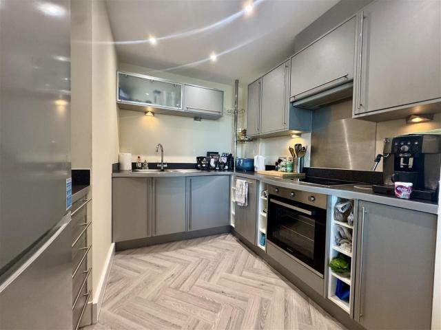 Apartment at Havannah Street, Cardiff
