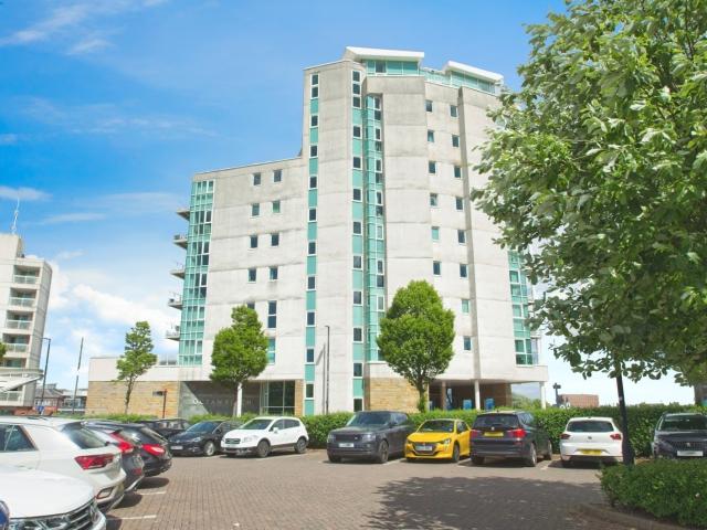 Apartment at Havannah Street, Cardiff