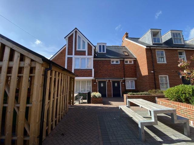Apartment at Nin Court, Weston Super Mare