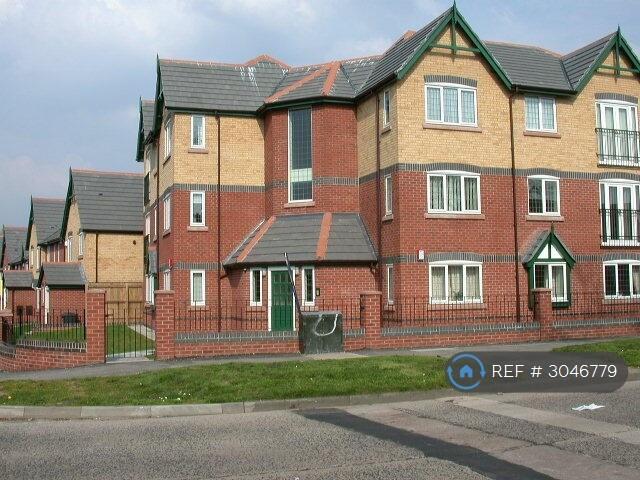 Apartment at Haverton Drive, Manchester