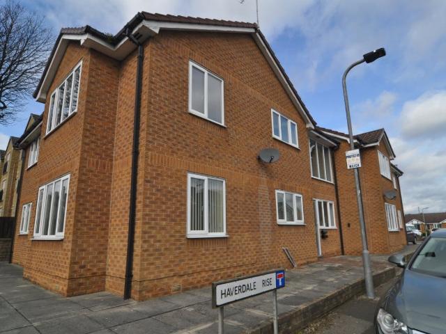 Apartment at Haverdale Rise, Barnsley