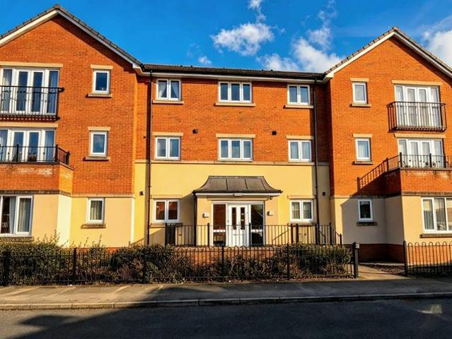 Apartment at Haverhill Grove, Wombwell