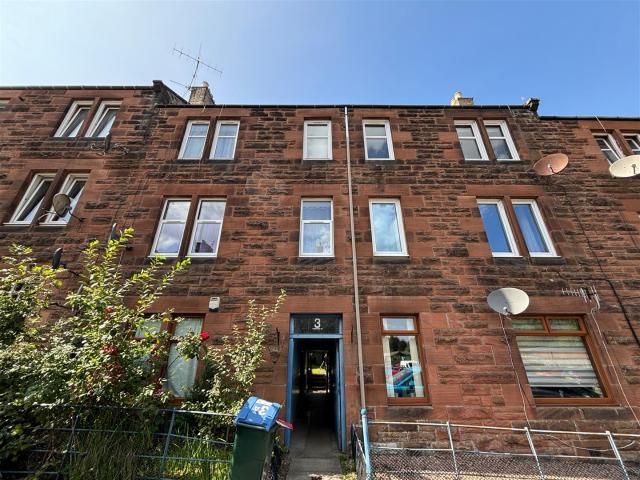 Apartment at Hawarden Terrace, Perth