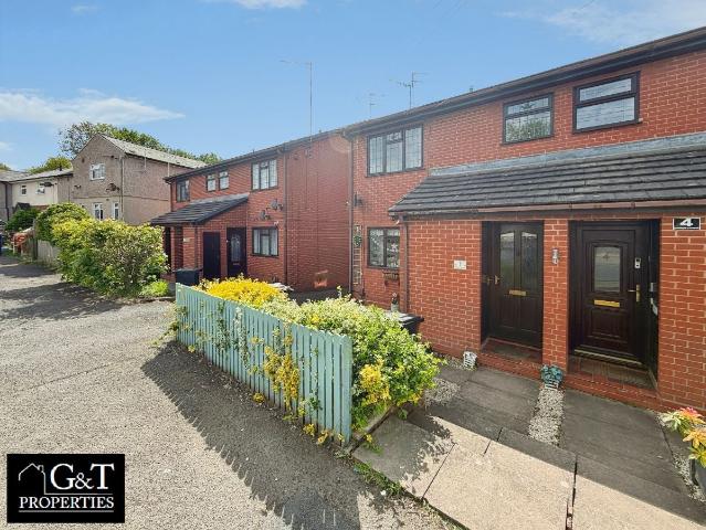 Apartment at Hawbush Gardens, Dudley