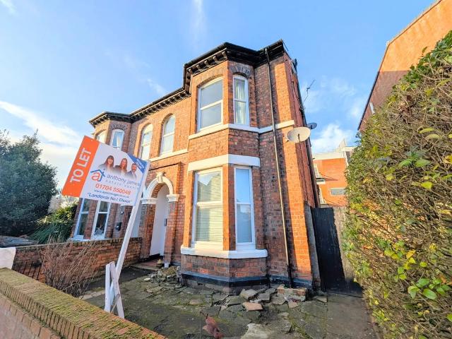 Apartment at Hawesside Street, Southport