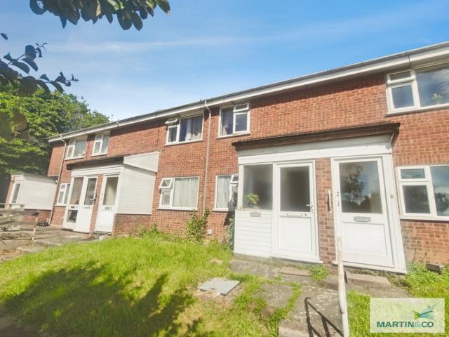 Apartment at Hawkwood Crescent, Worcester