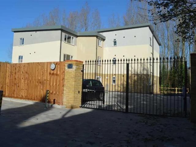 Apartment at Hawley Road, Dartford