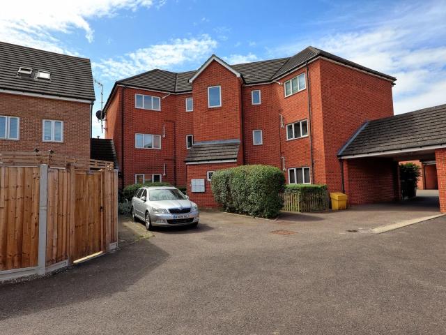Apartment at Haygreen Road, Witham