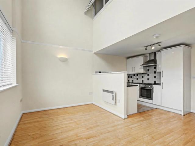 Apartment at Haydn Road, Nottingham