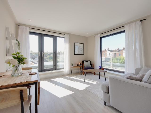 Apartment at Haydon Road, Watford