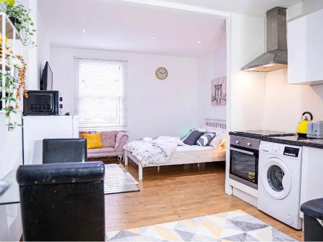 Apartment at Haydons Road, Greater London