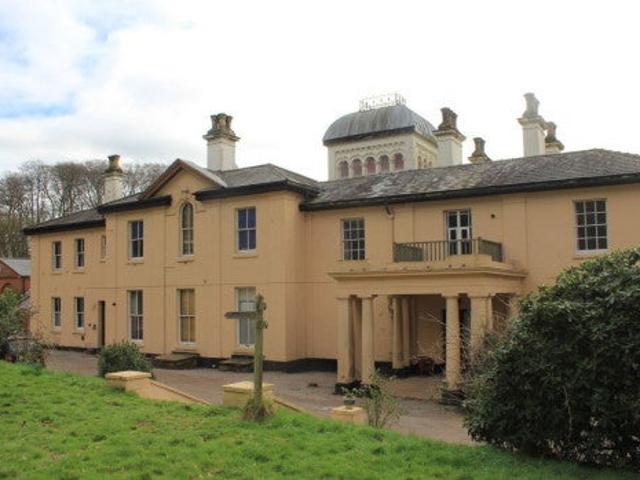 Apartment at Hayes Bank, Stafford