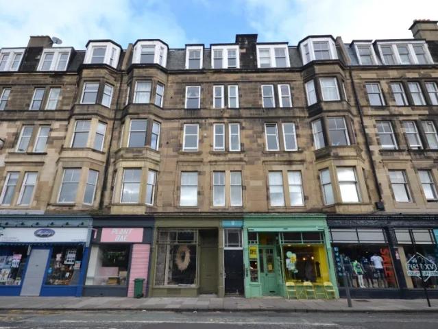 Apartment at Haymarket Terrace, City of Edinburgh