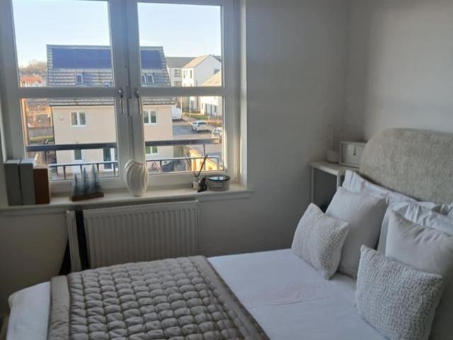 Apartment at Hays Walk, Haddington