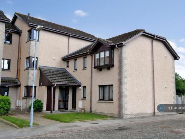 Apartment at Hay's Way, Westhill
