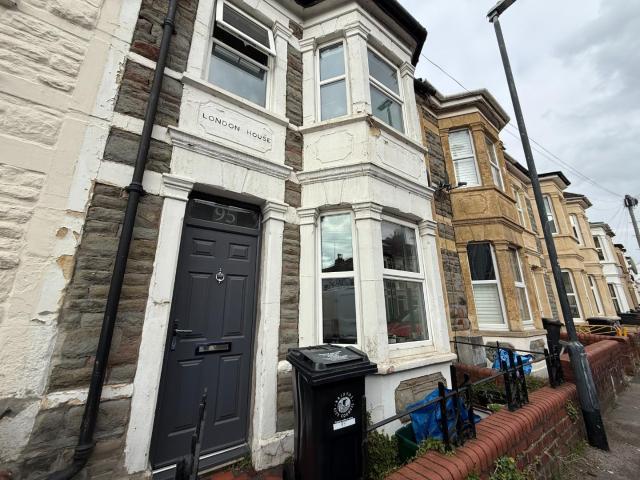 Apartment at Hayward Road, Bristol