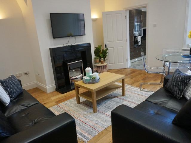 Apartment at Hazelwood Avenue, Newcastle upon Tyne