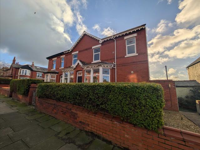 Apartment at Hazel Grove, Blackpool
