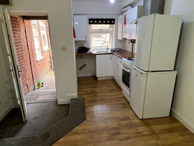 Apartment at Hazelbury Crescent, Luton