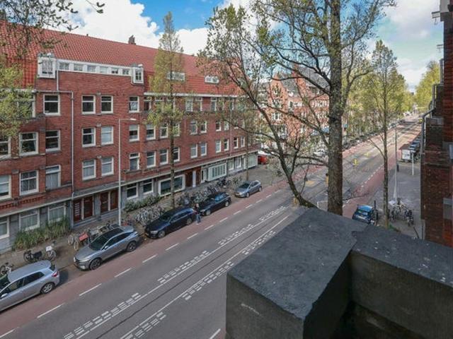 apartment at Haarlemmermeerstraat 127 2 1058JW Amsterdam
