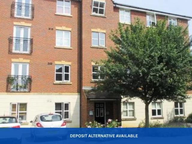 Apartment at Haddonian Road, Harborough
